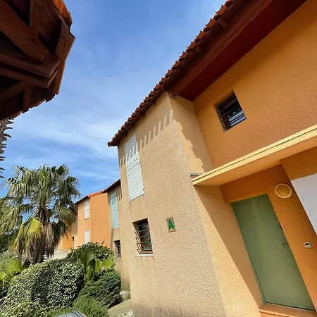 Les Vigies-t4 Vue Mer-terrasse-parking-6 Pers アパート *