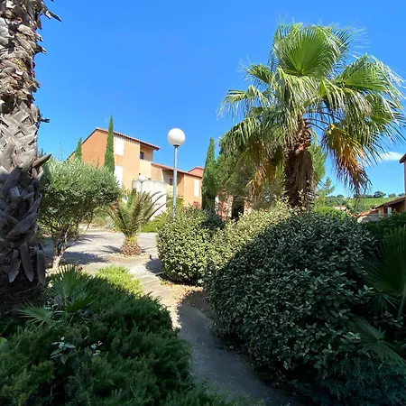 Les Vigies-t4 Vue Mer-terrasse-parking-6 Pers * コリウール