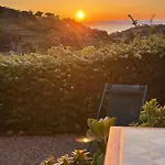 Les Vigies-t4 Vue Mer-terrasse-parking-6 Pers Appartamento Collioure