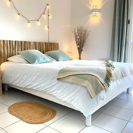 T4, Au Calme, Vue Mer, Parking Apartment *