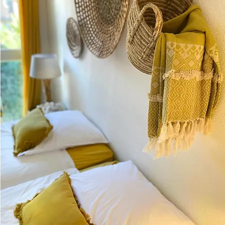 Apartment Les Vigies-t4 Vue Mer-terrasse-parking-6 Pers *