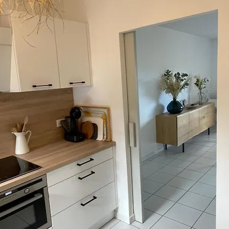 T4, Au Calme, Vue Mer, Parking Apartment *