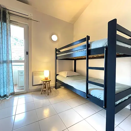Apartment T4, Au Calme, Vue Mer, Parking