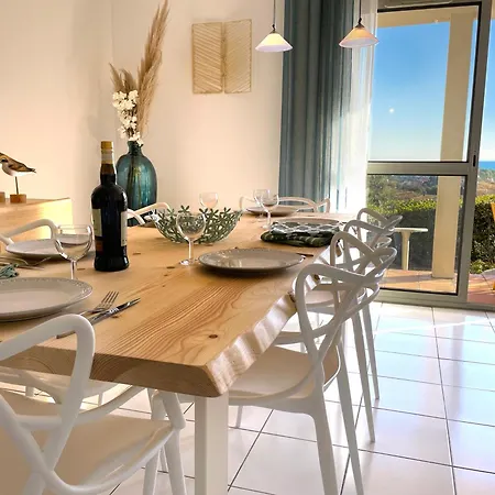 Apartment T4, Au Calme, Vue Mer, Parking *