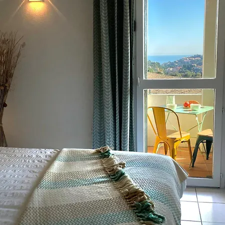 T4, Au Calme, Vue Mer, Parking Apartment *