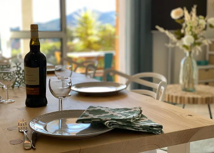 Les Vigies-t4 Vue Mer-terrasse-parking-6 Pers Διαμέρισμα Κολιούρ