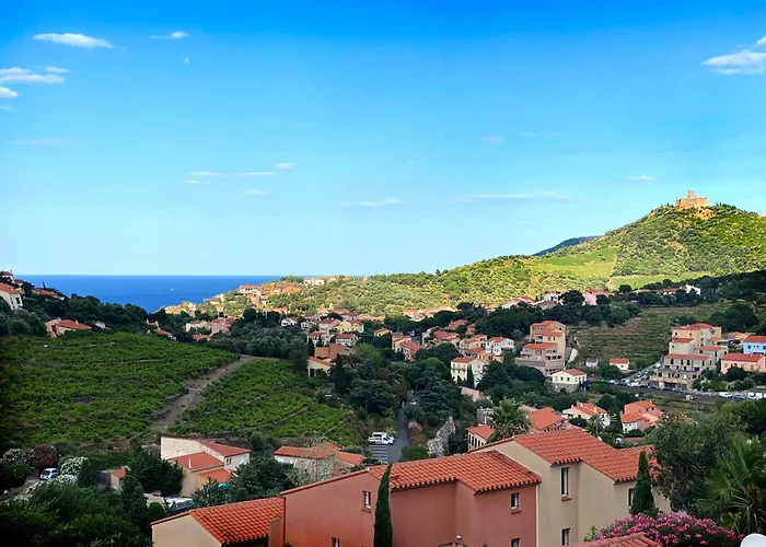 Διαμέρισμα Les Vigies-t4 Vue Mer-terrasse-parking-6 Pers *