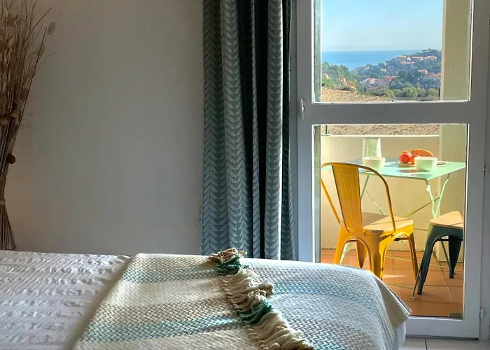 Les Vigies-t4 Vue Mer-terrasse-parking-6 Pers Διαμέρισμα *