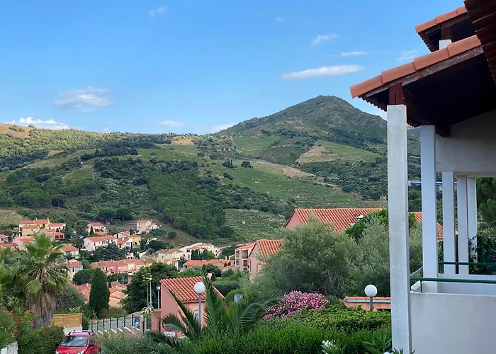 Διαμέρισμα Les Vigies-t4 Vue Mer-terrasse-parking-6 Pers