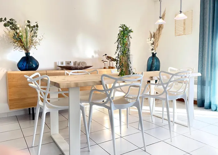 Les Vigies-t4 Vue Mer-terrasse-parking-6 Pers * Κολιούρ