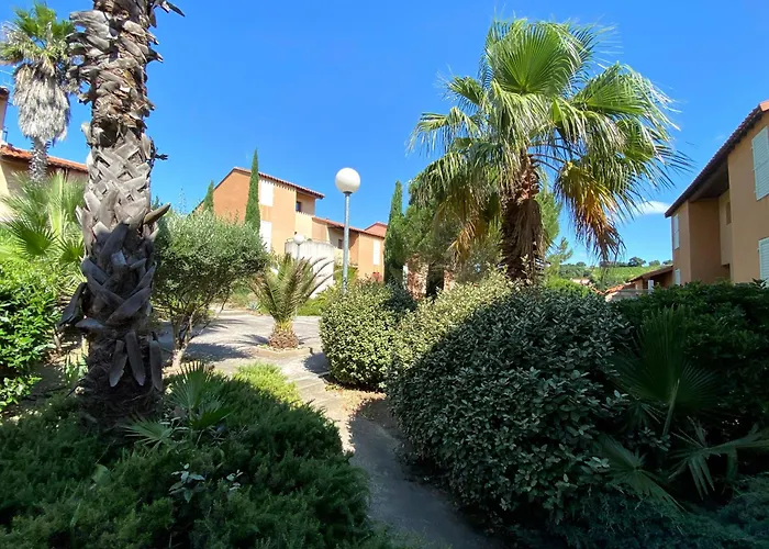Les Vigies-t4 Vue Mer-terrasse-parking-6 Pers * Κολιούρ